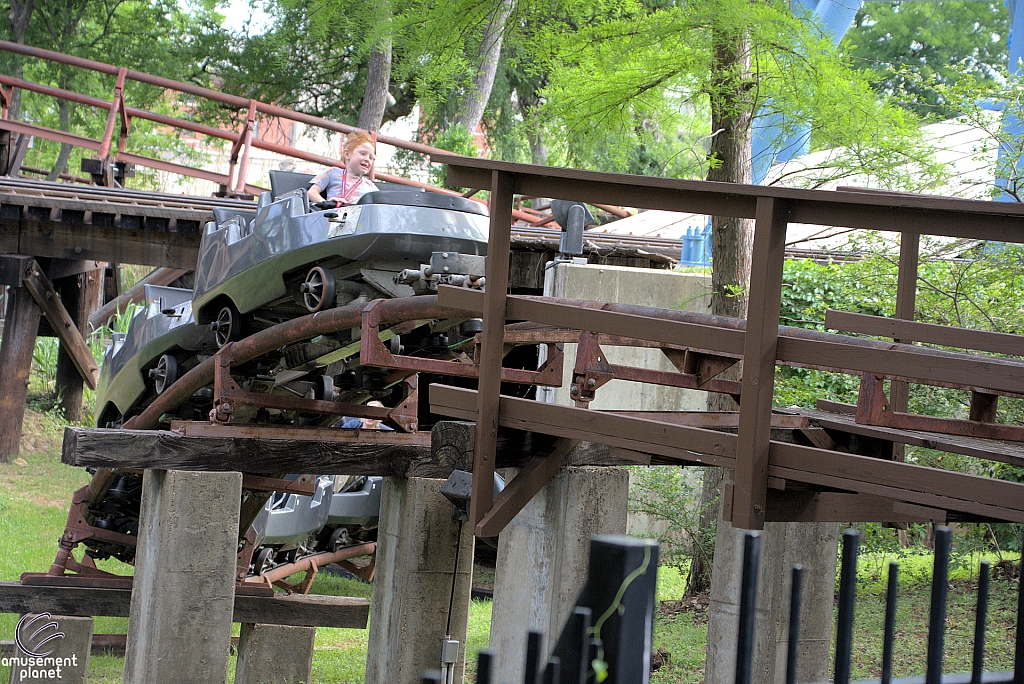 Mini Mine Train