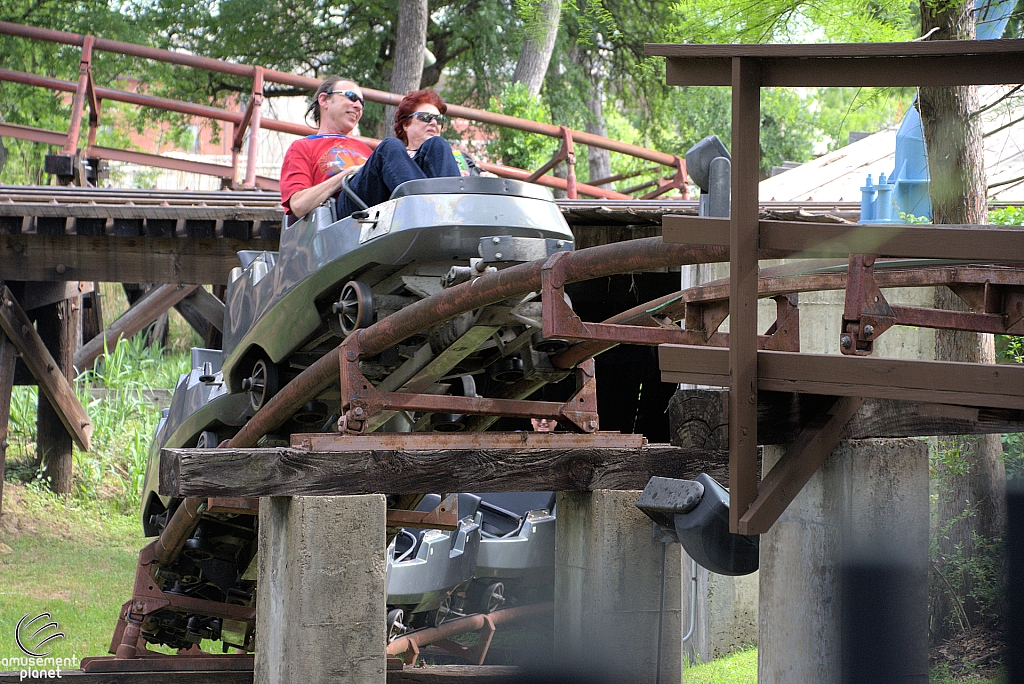 Mini Mine Train