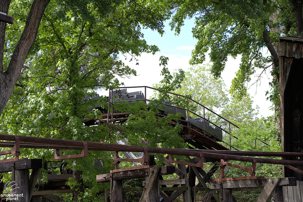 Mini Mine Train