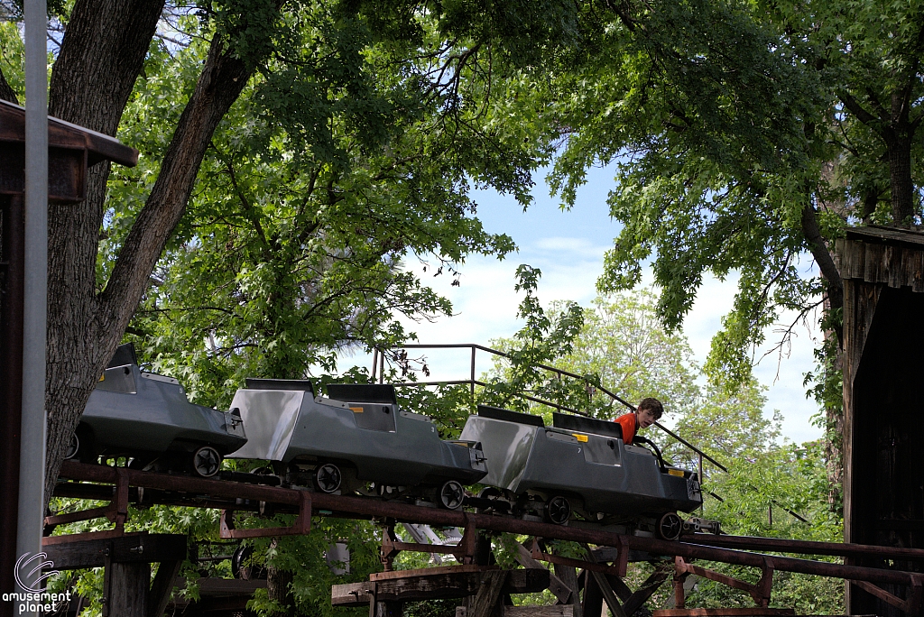 Mini Mine Train