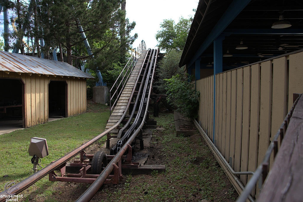 Mini Mine Train