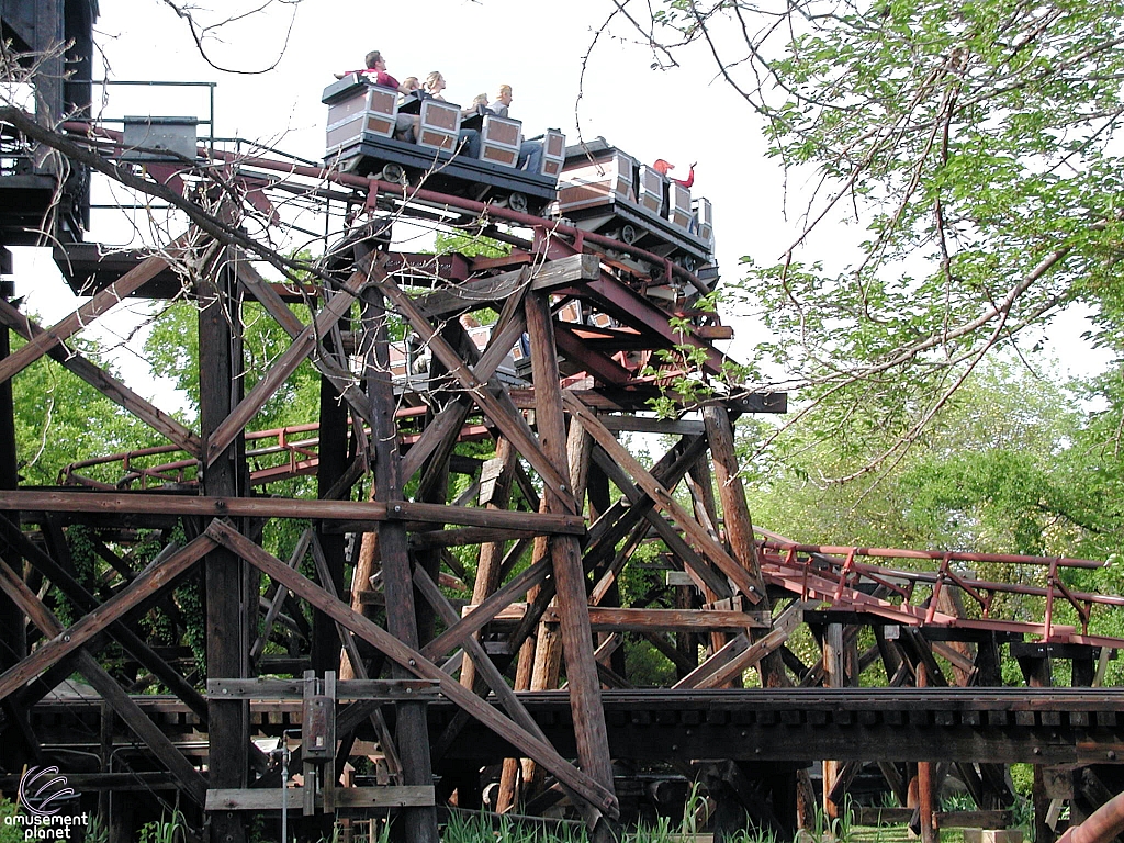 Runaway Mine Train