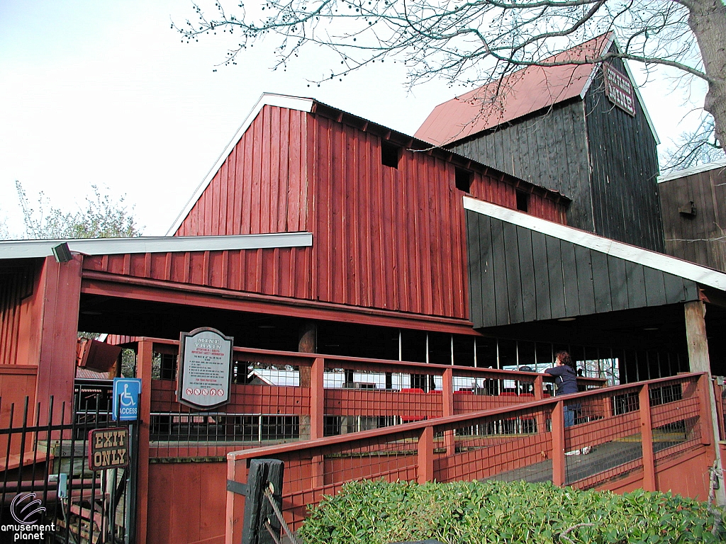 Runaway Mine Train