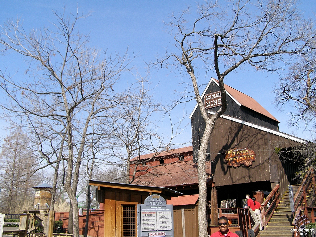 Runaway Mine Train