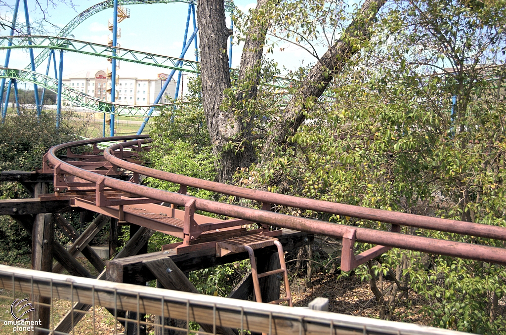 Runaway Mine Train