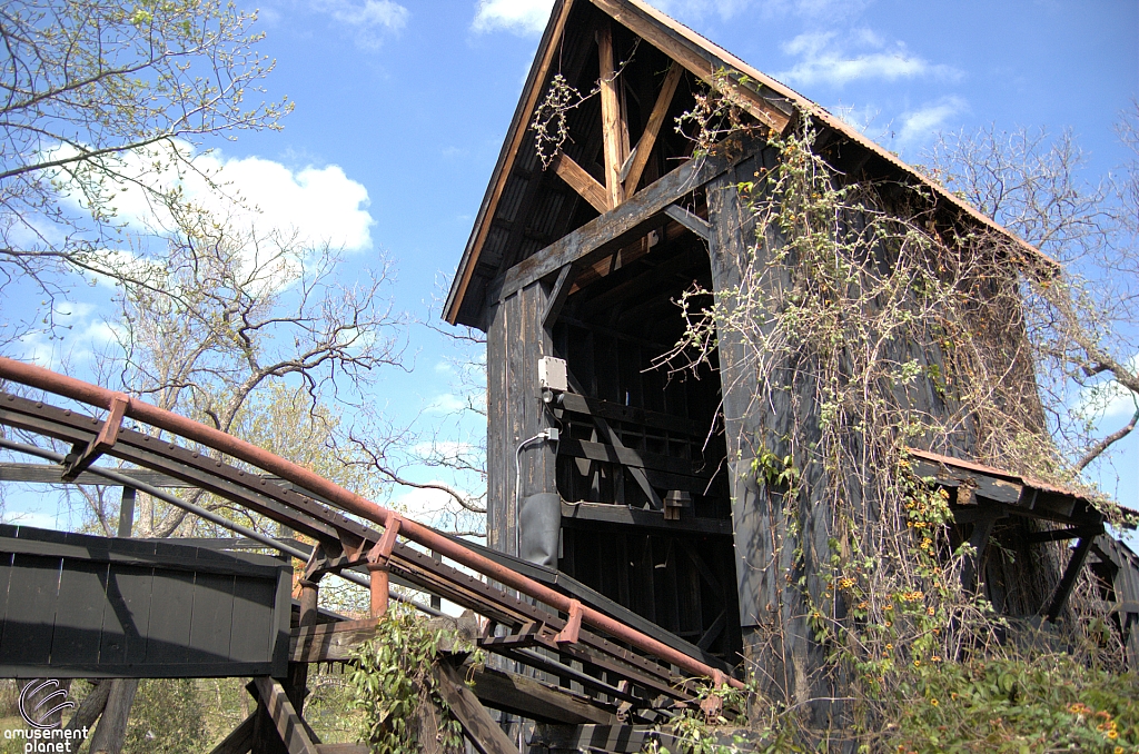 Runaway Mine Train