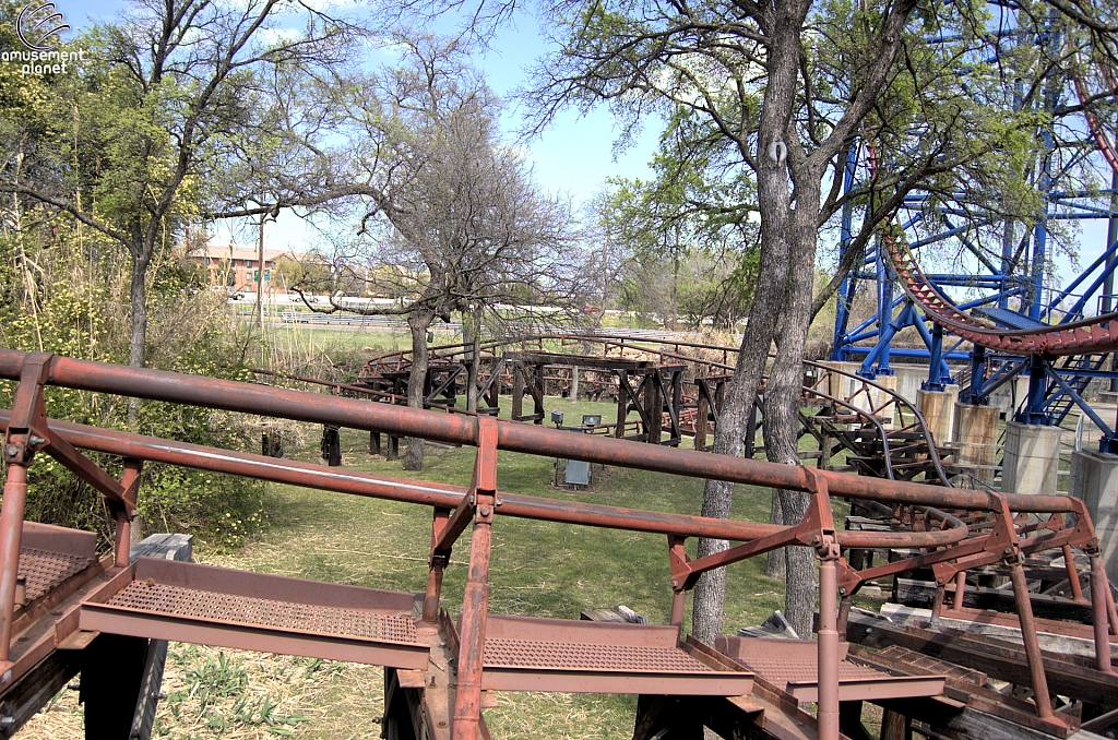 Runaway Mine Train