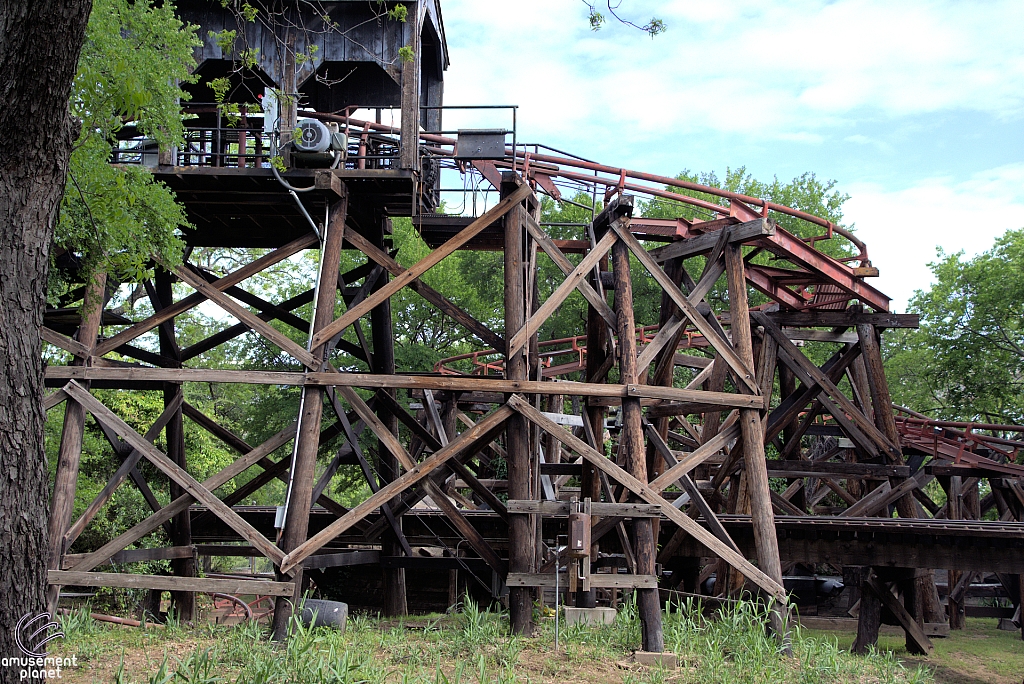 Runaway Mine Train