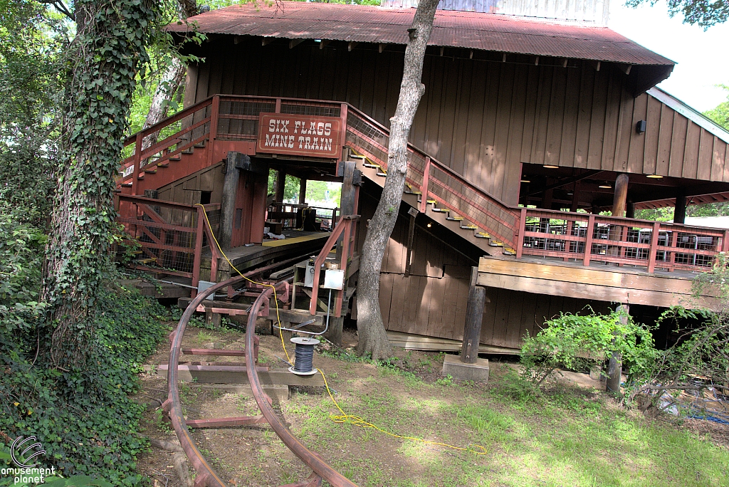 Runaway Mine Train