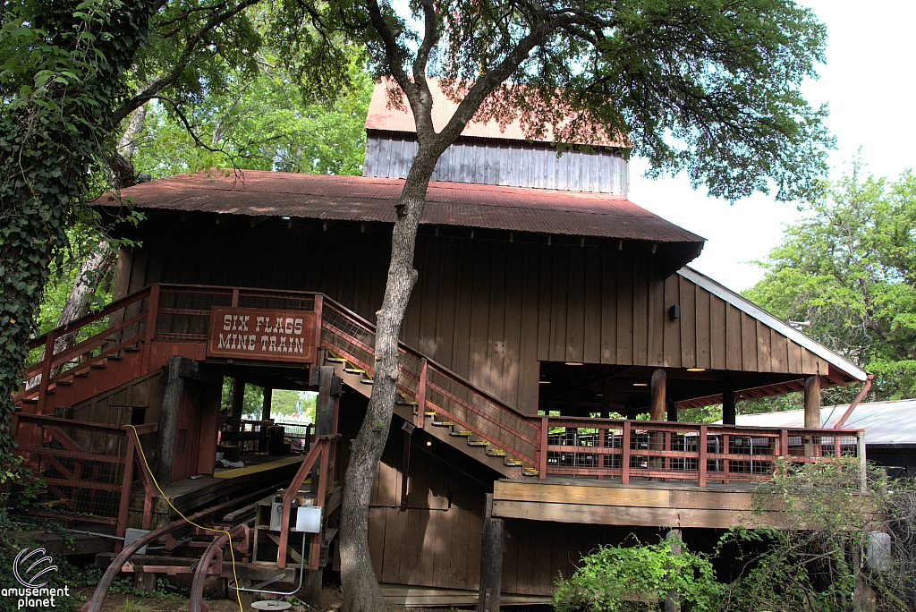 Runaway Mine Train