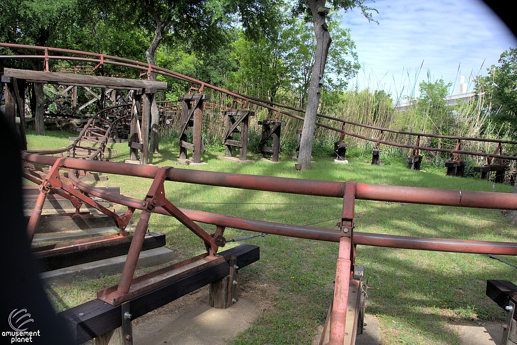 Runaway Mine Train