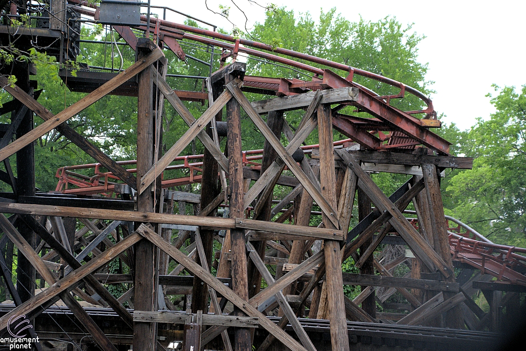 Runaway Mine Train