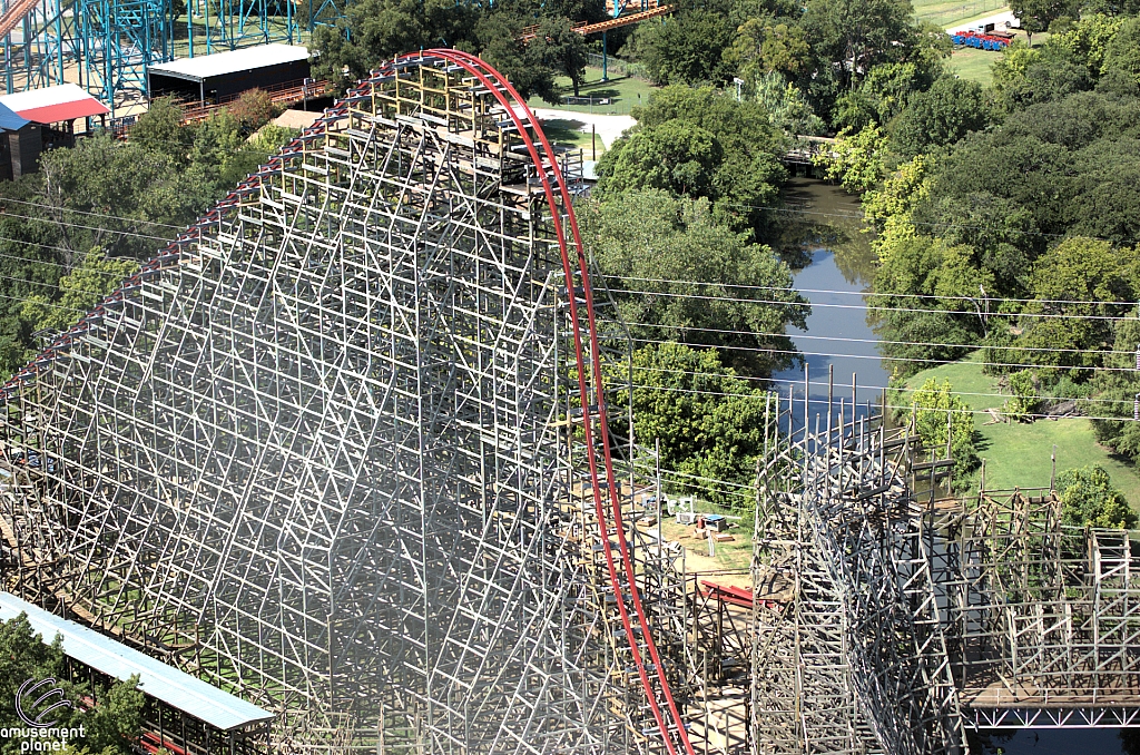 New Texas Giant