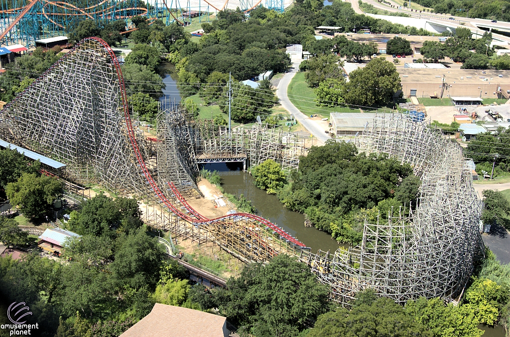 New Texas Giant