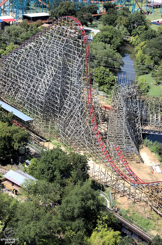 New Texas Giant
