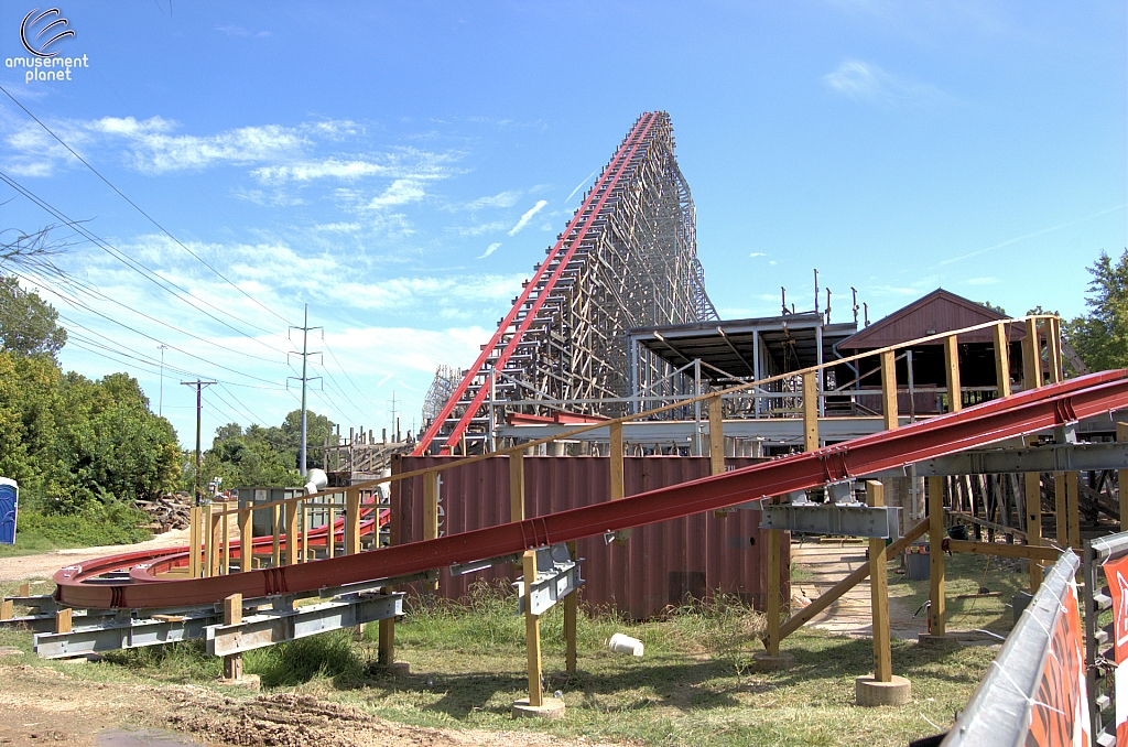 New Texas Giant