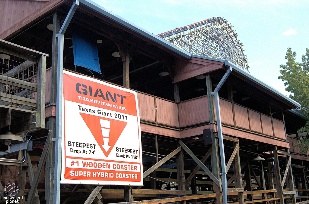New Texas Giant