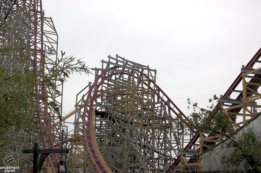 New Texas Giant