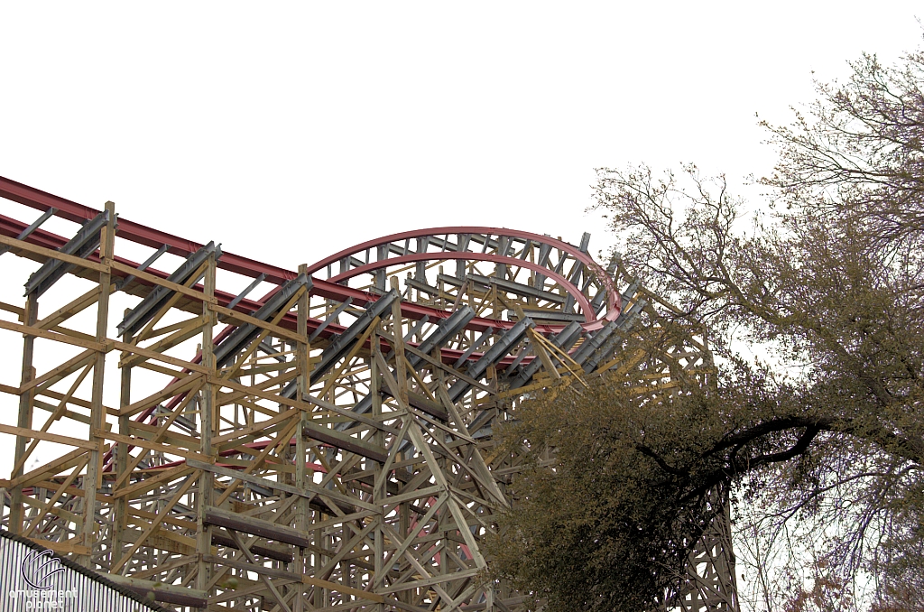New Texas Giant