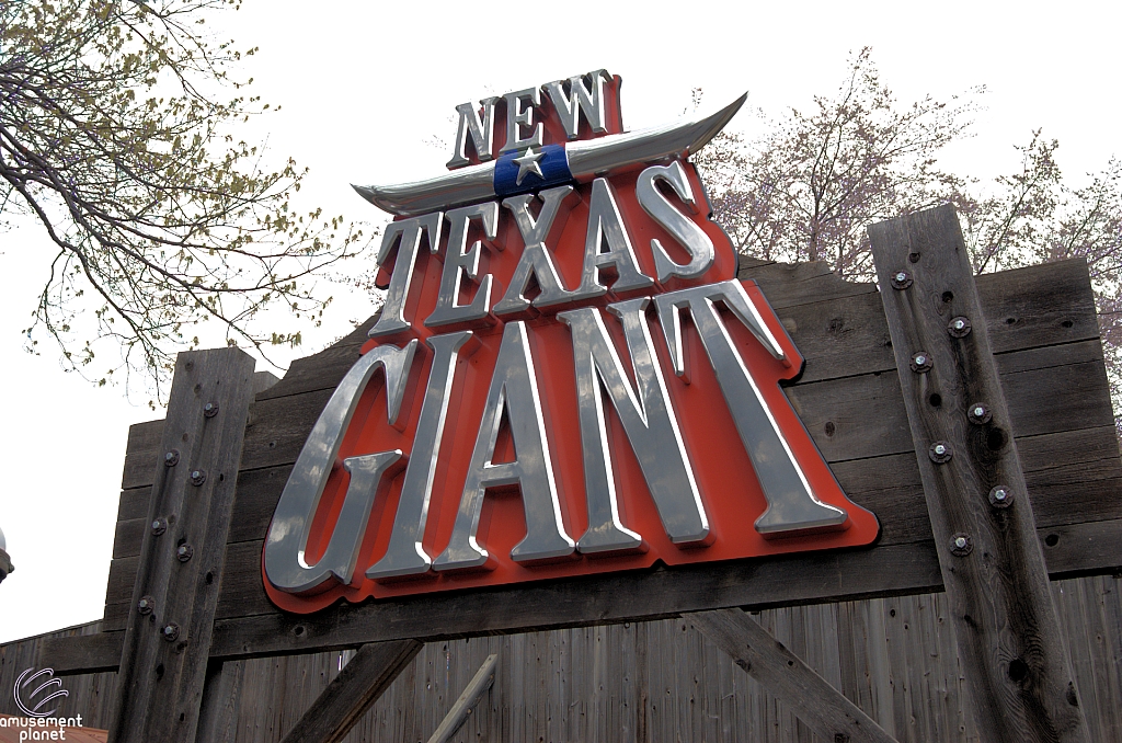 New Texas Giant