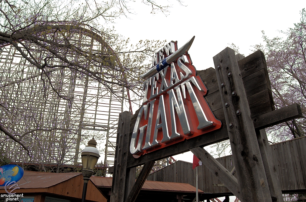 New Texas Giant