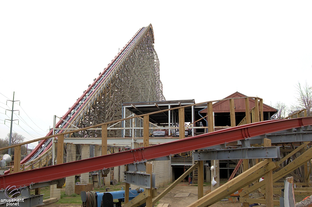 New Texas Giant