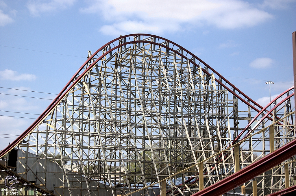 New Texas Giant