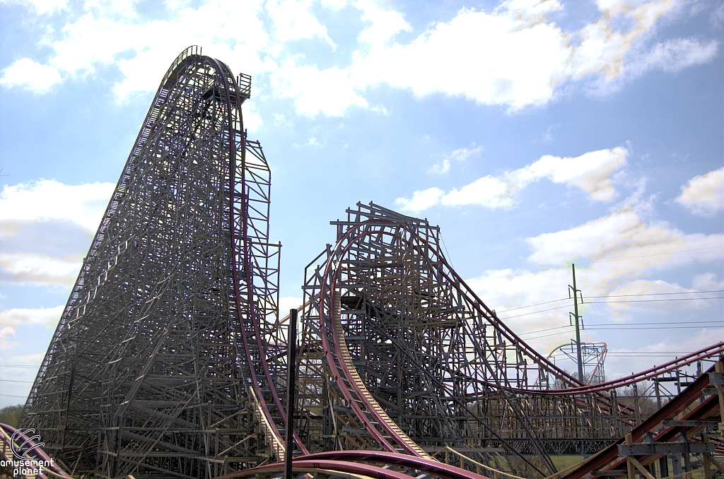 New Texas Giant