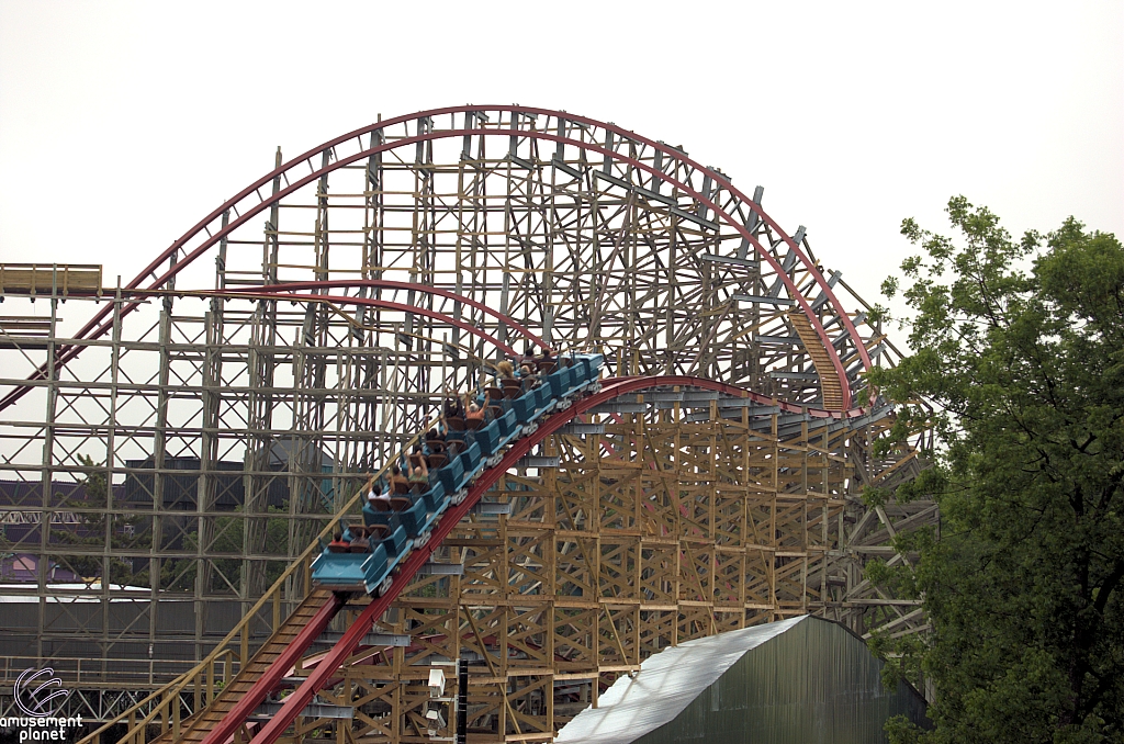 New Texas Giant