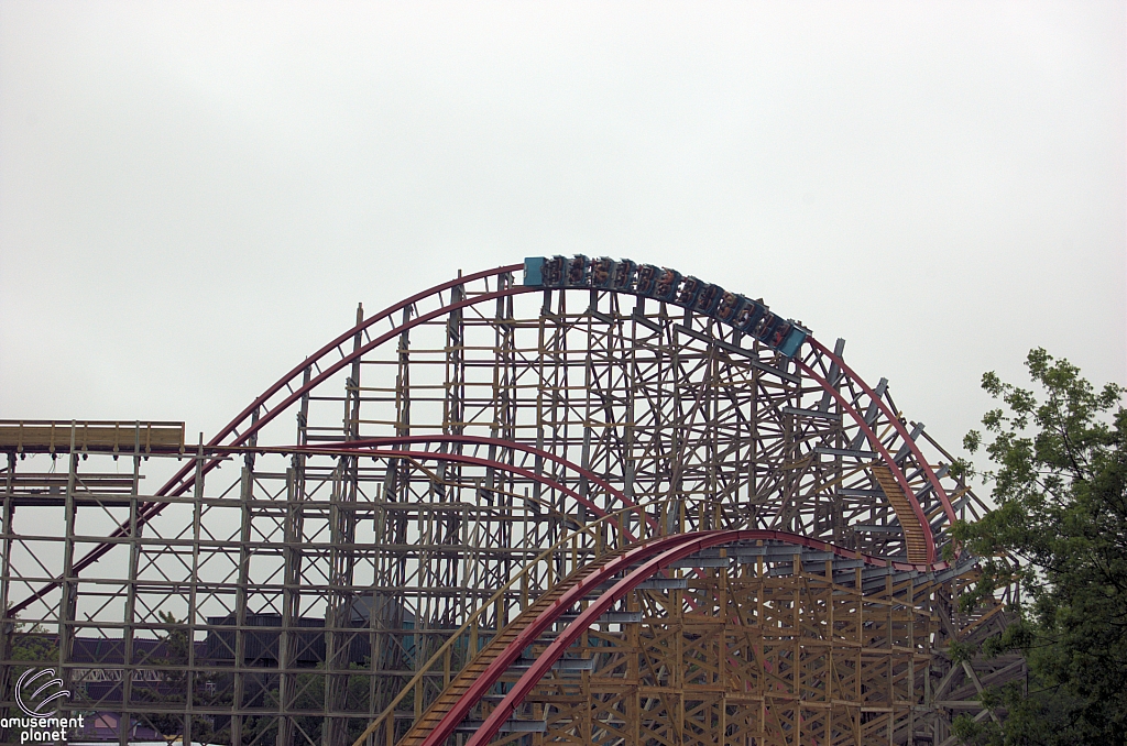 New Texas Giant