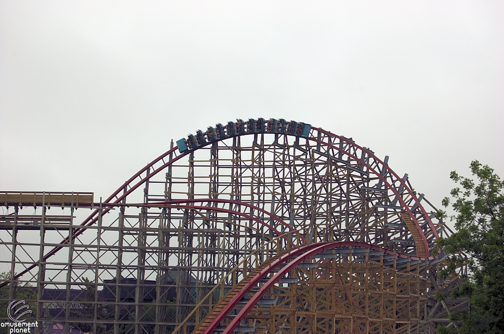 New Texas Giant