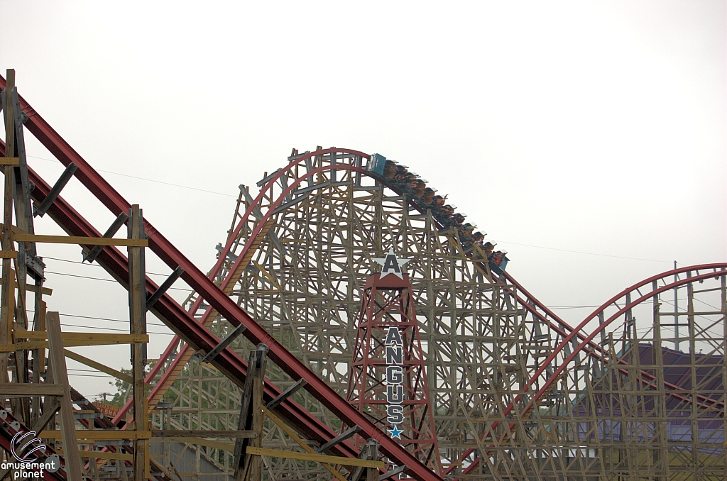 New Texas Giant