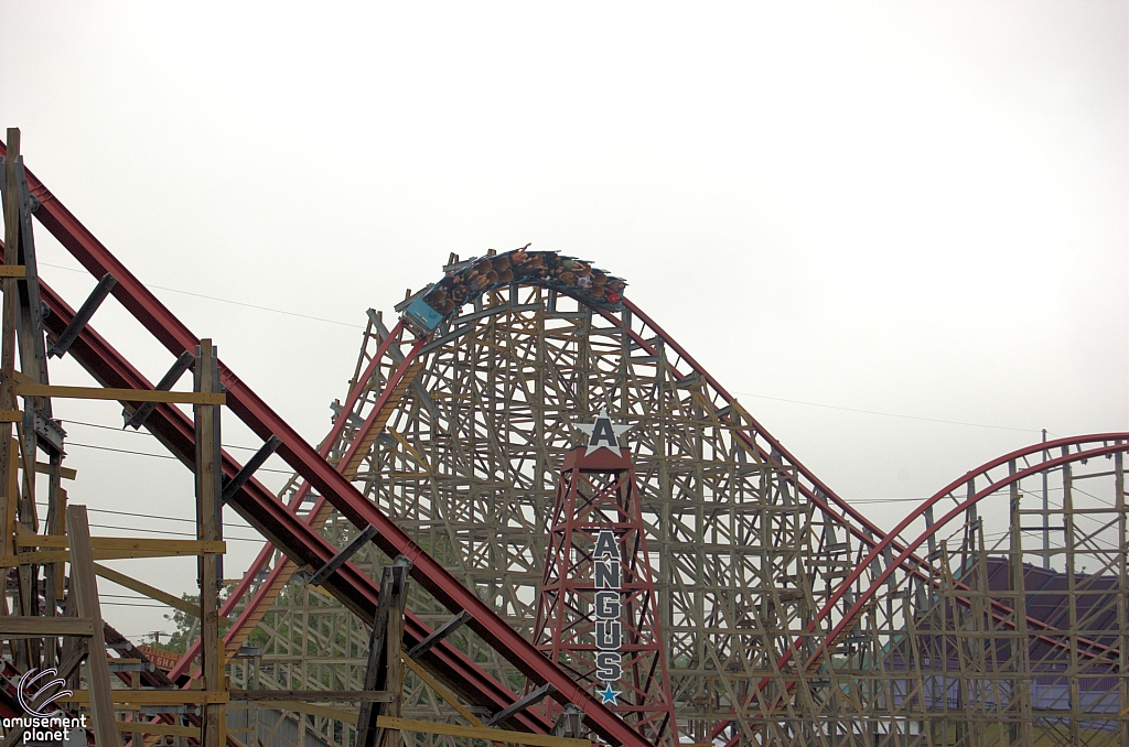 New Texas Giant