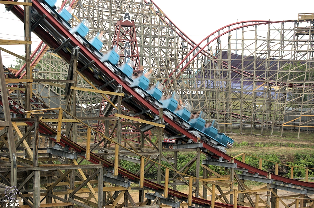 New Texas Giant