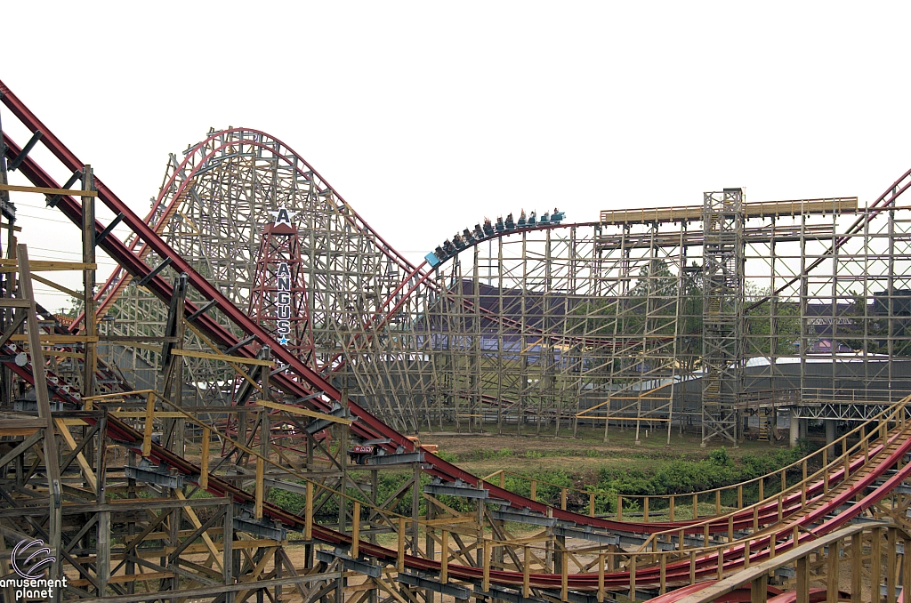 New Texas Giant