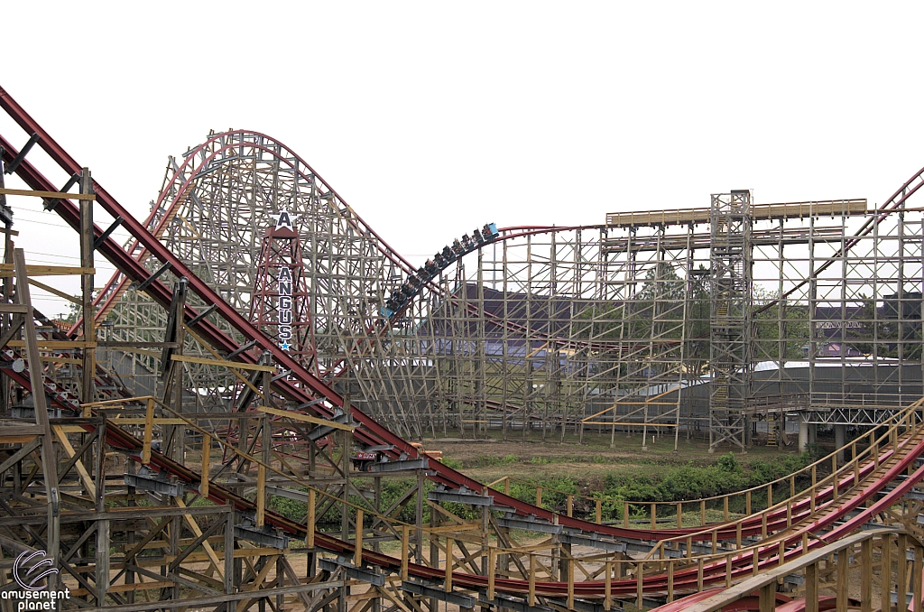 New Texas Giant