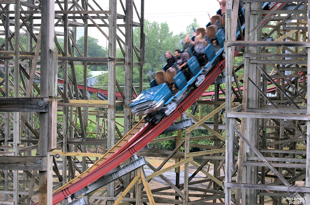 New Texas Giant