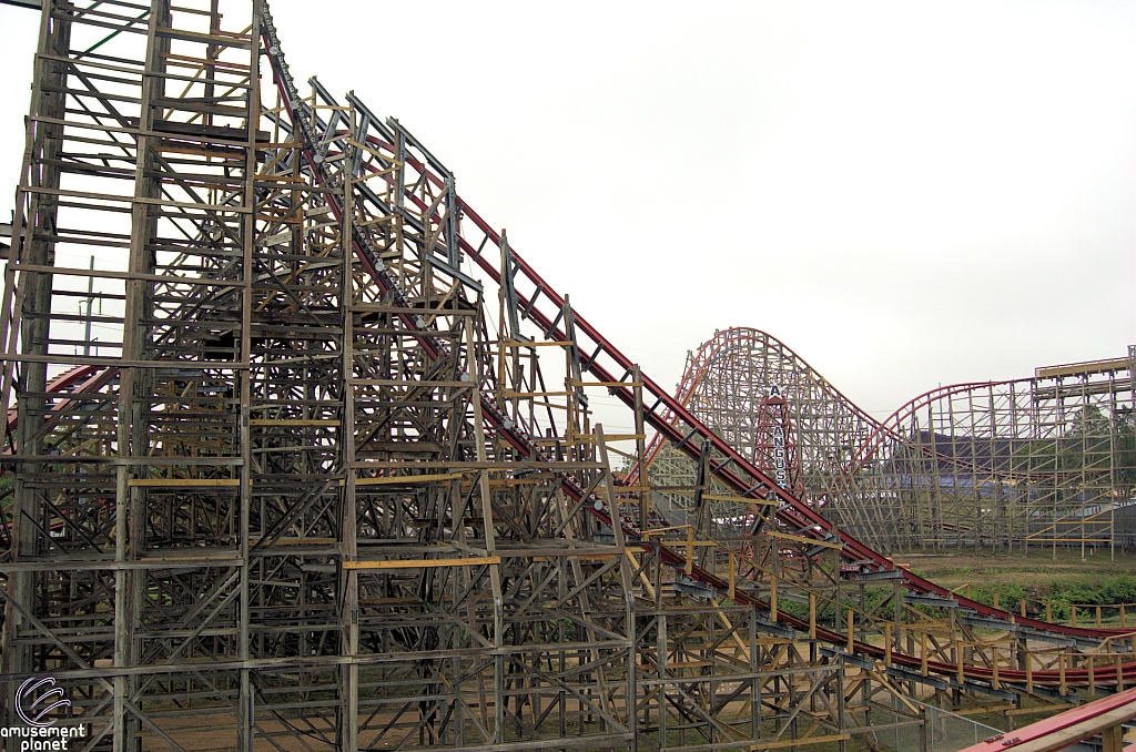 New Texas Giant