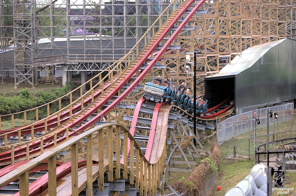 New Texas Giant