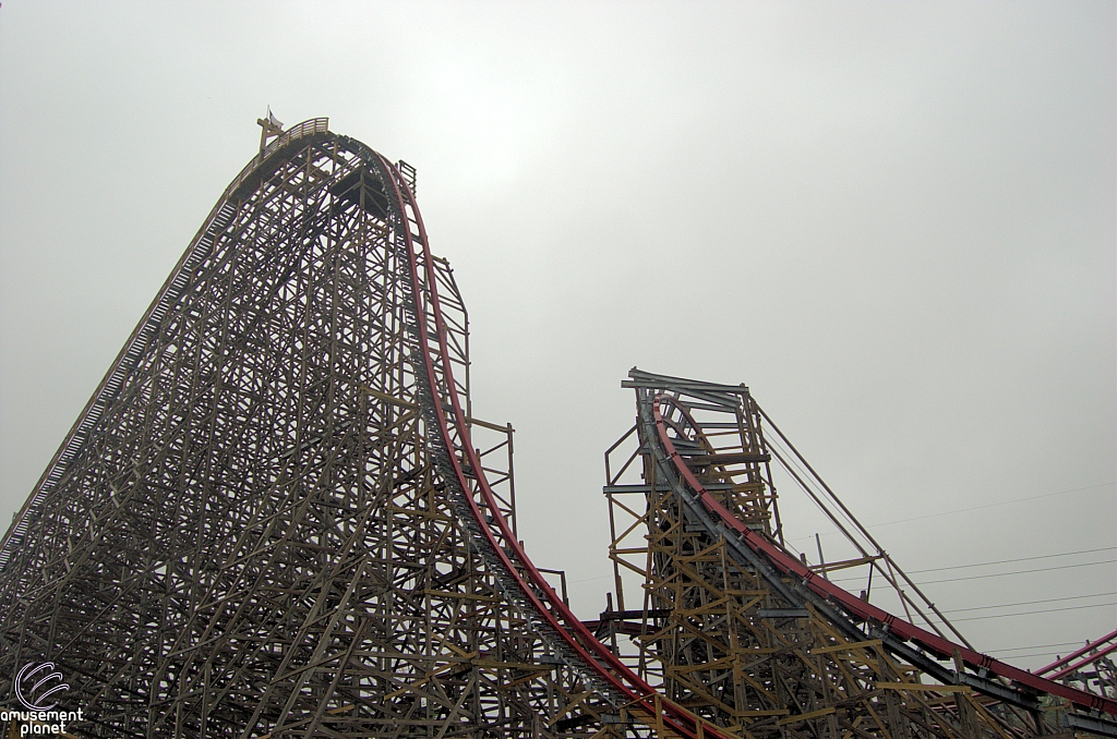 New Texas Giant