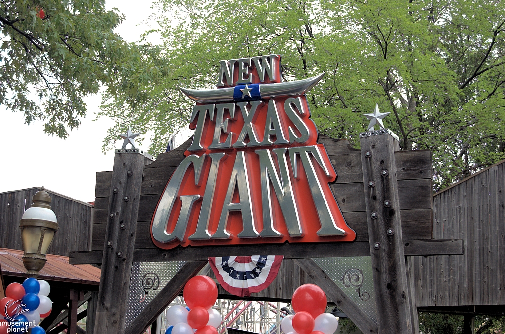 New Texas Giant