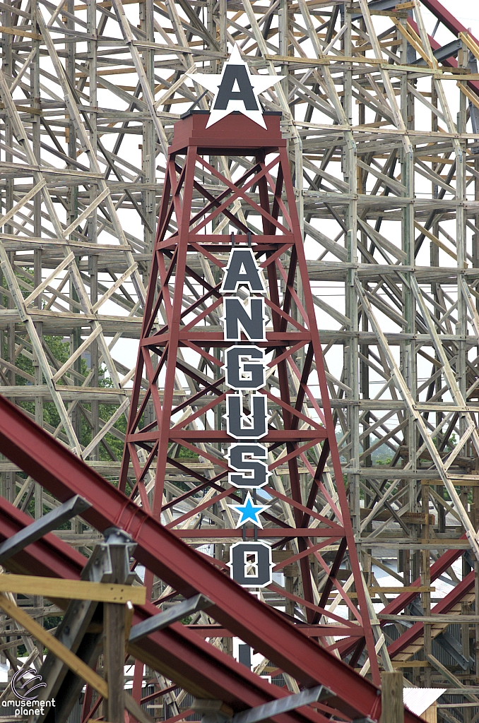 New Texas Giant