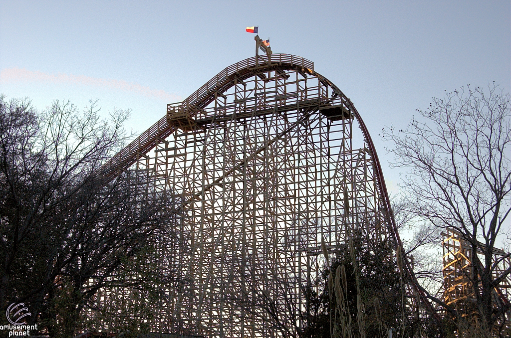 New Texas Giant