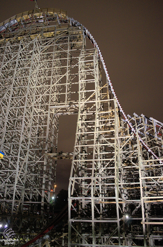 New Texas Giant