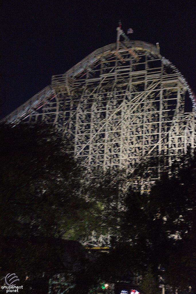 New Texas Giant