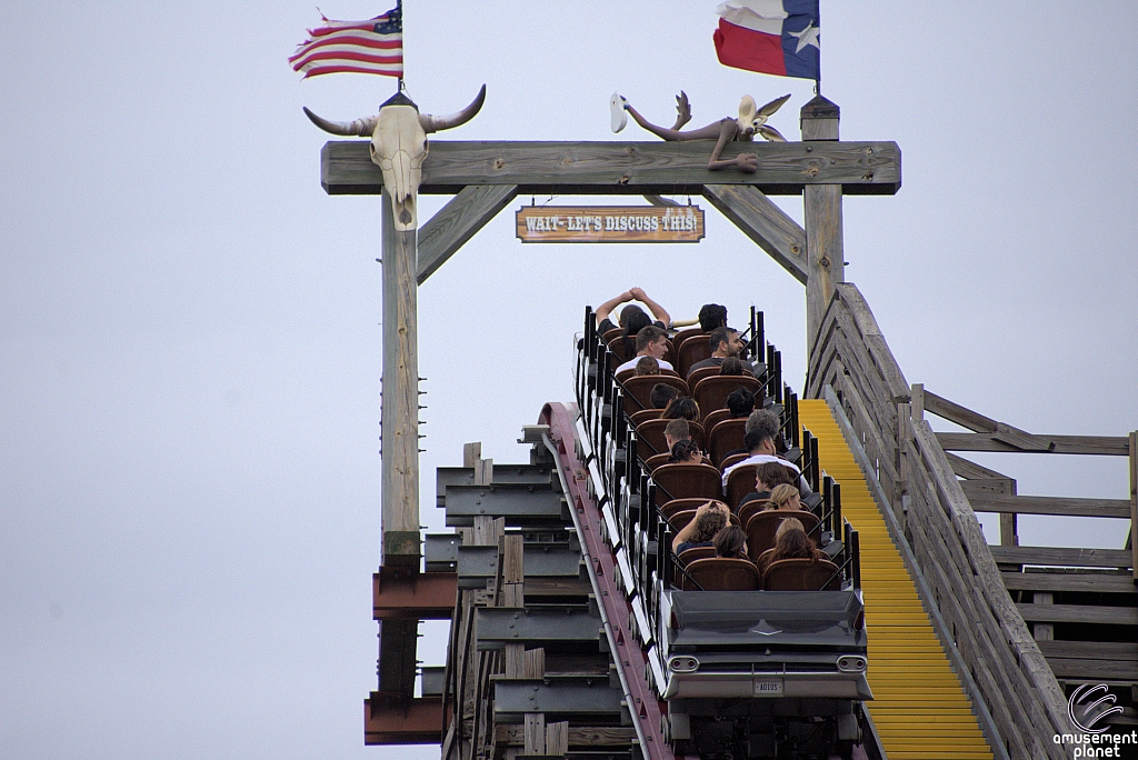 New Texas Giant