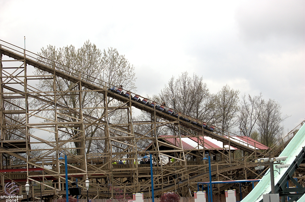 American Thunder
