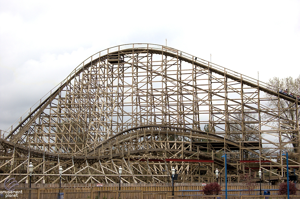 American Thunder