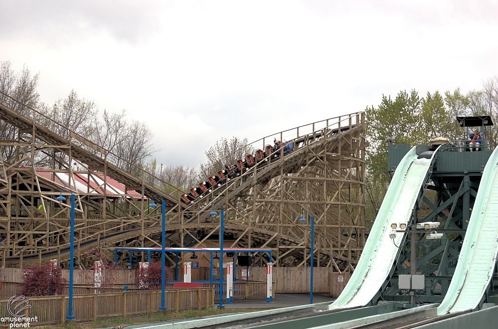 American Thunder
