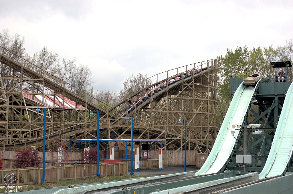 American Thunder